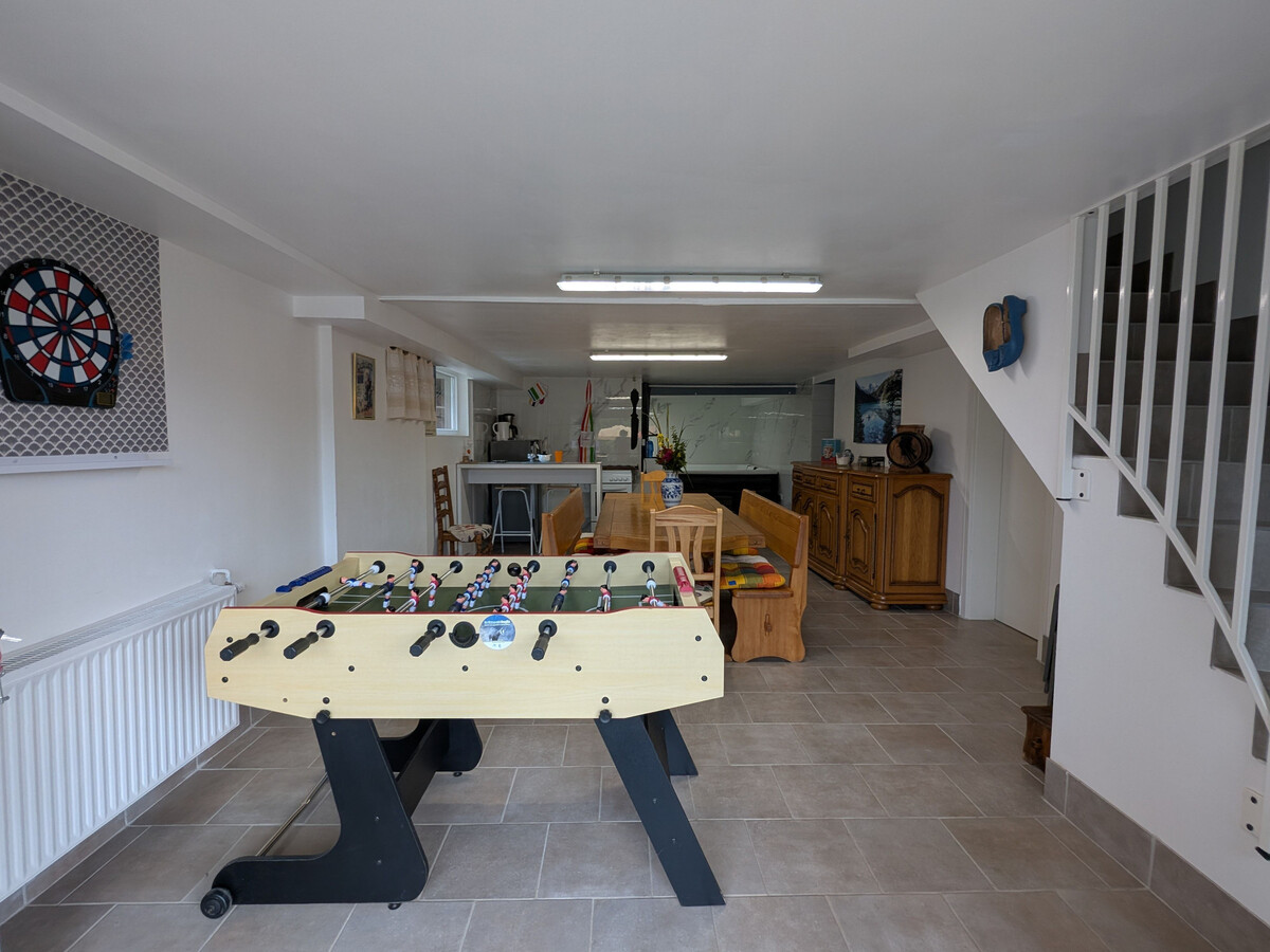Gîte 12 pers. avec spa et piscine chauffée à Fraize - Photo 6