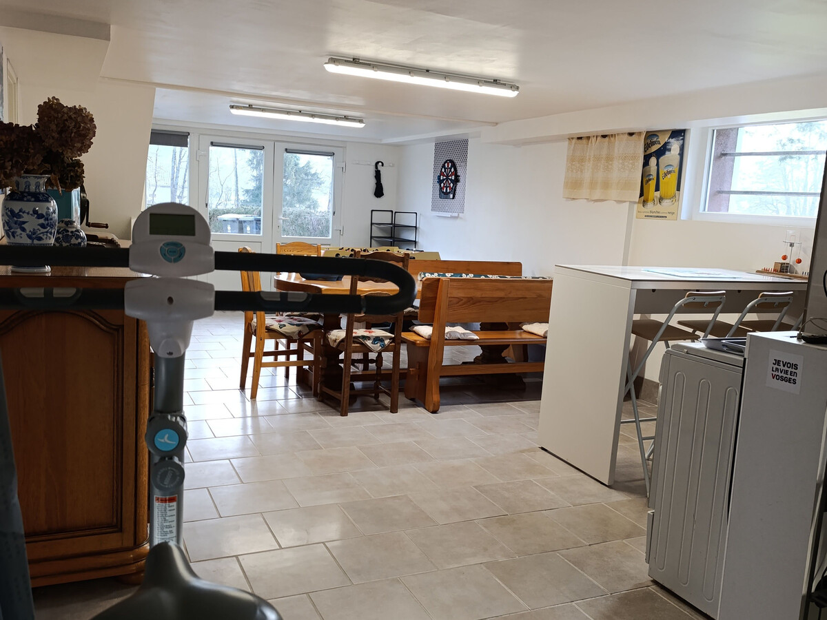 Gîte 12 pers. avec spa et piscine chauffée à Fraize - Photo 7