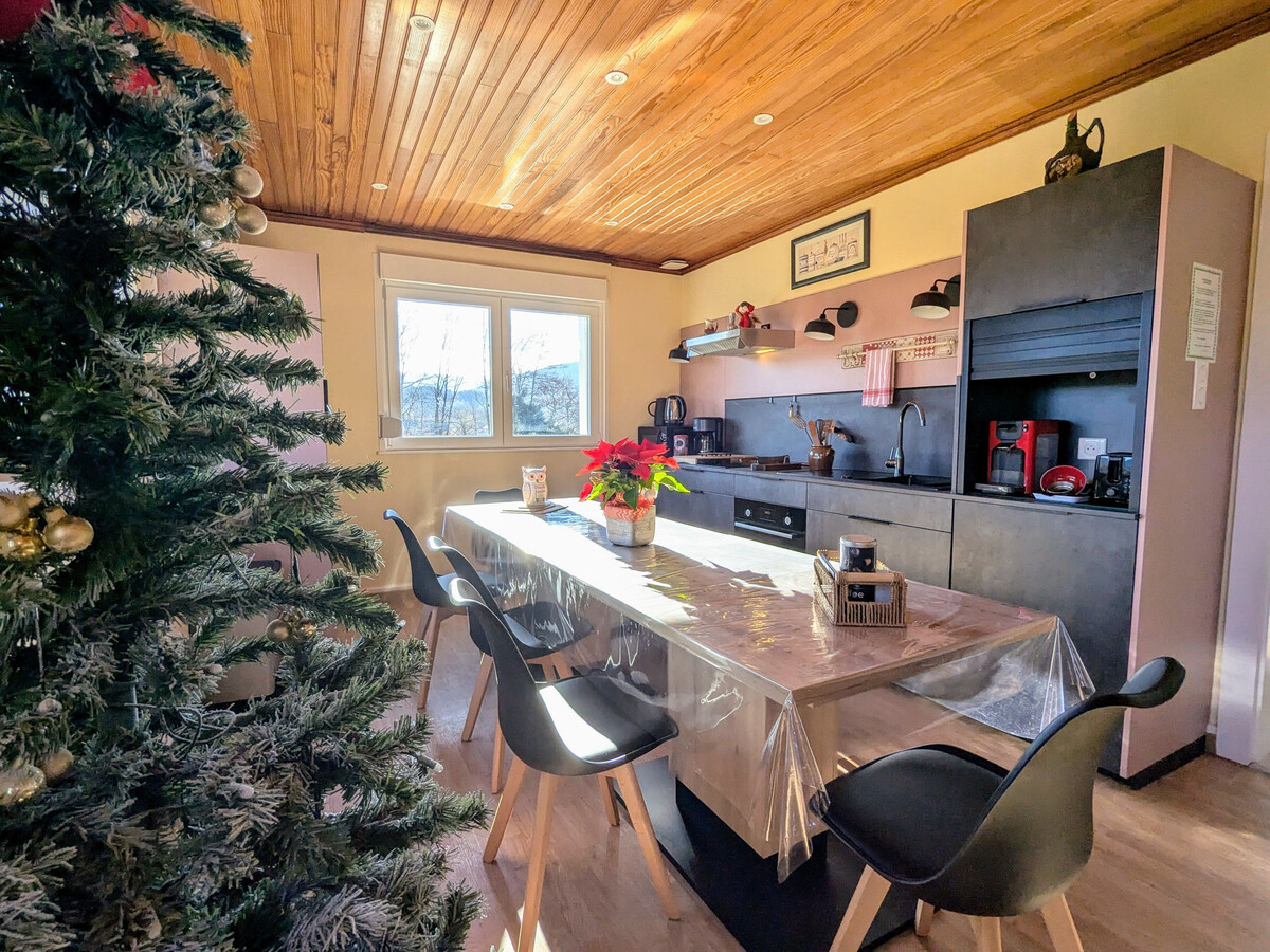 Gîte 12 pers. avec spa et piscine chauffée à Fraize - Photo 8