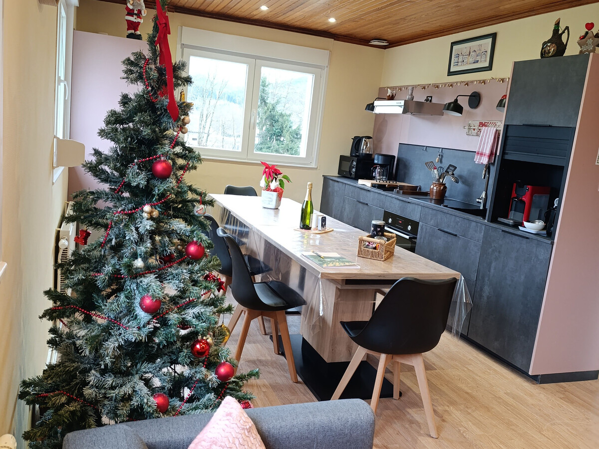 Gîte 12 pers. avec spa et piscine chauffée à Fraize - Photo 9