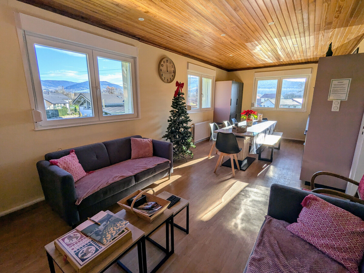 Gîte 12 pers. avec spa et piscine chauffée à Fraize - Photo 10