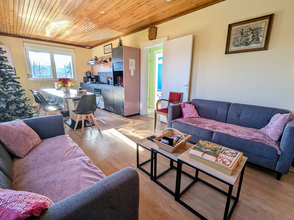 Gîte 12 pers. avec spa et piscine chauffée à Fraize - Photo 11