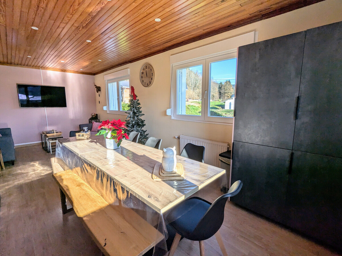Gîte 12 pers. avec spa et piscine chauffée à Fraize - Photo 12