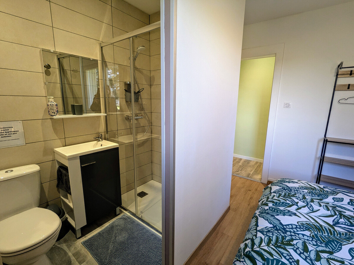 Gîte 12 pers. avec spa et piscine chauffée à Fraize - Photo 15