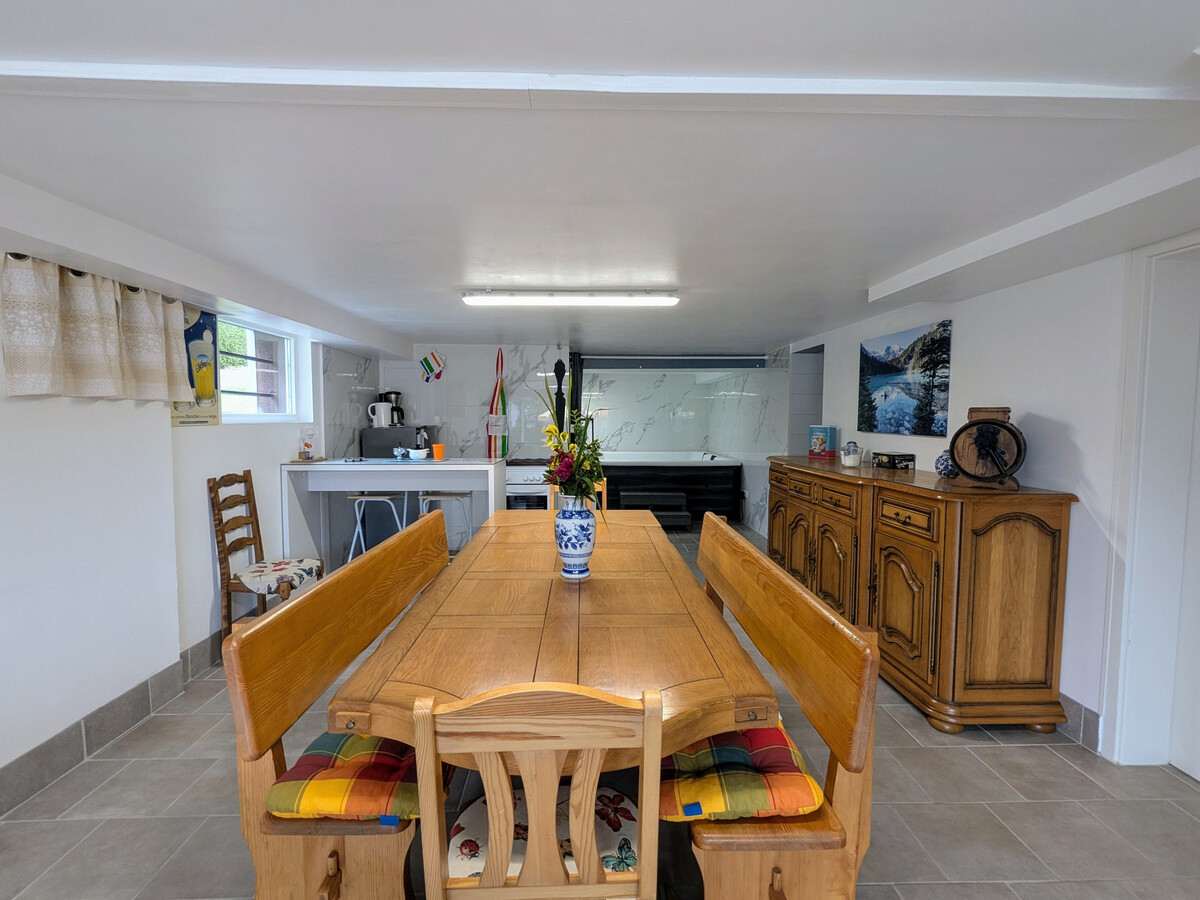 Gîte 12 pers. avec spa et piscine chauffée à Fraize - Photo 19
