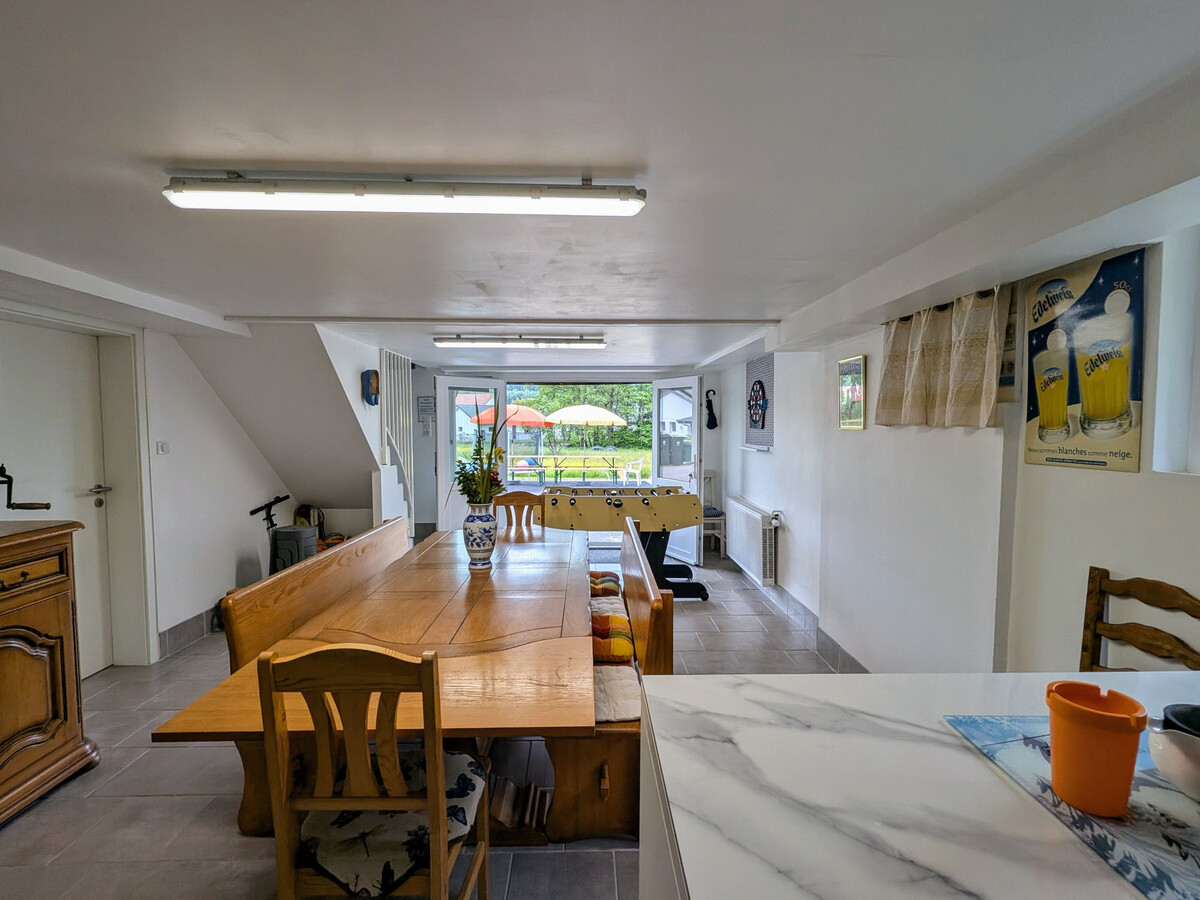 Gîte 12 pers. avec spa et piscine chauffée à Fraize - Photo 20
