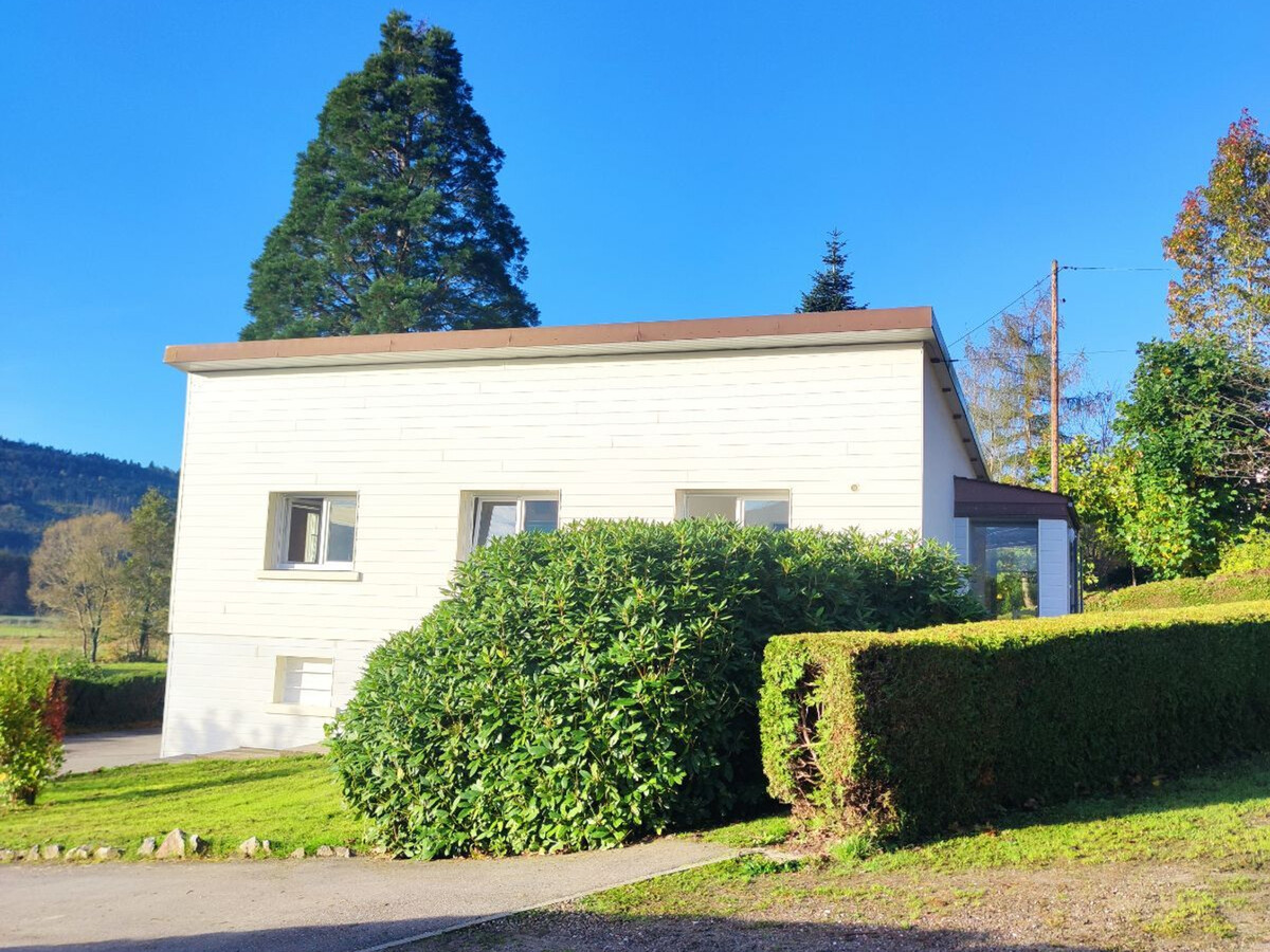 Gîte 12 pers. avec spa et piscine chauffée à Fraize - Photo 25