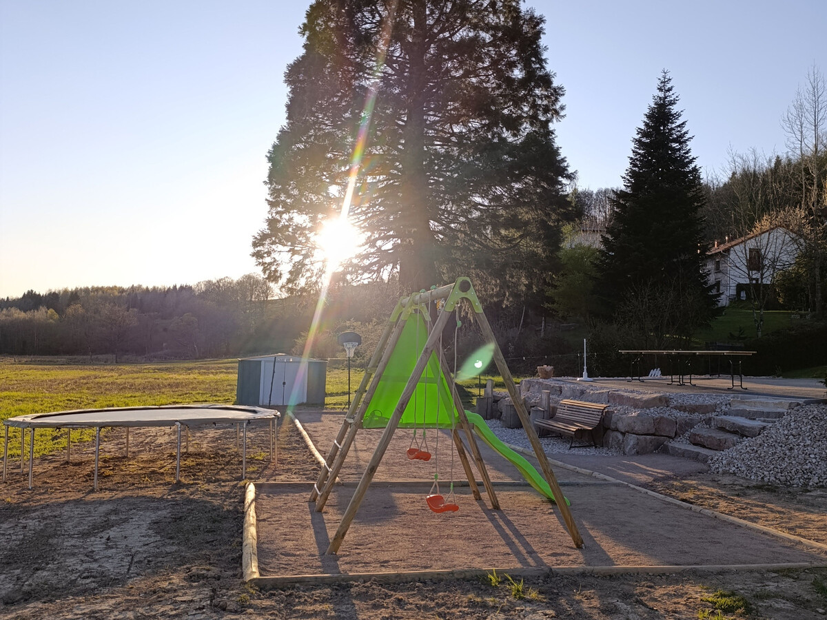 Gîte 12 pers. avec spa et piscine chauffée à Fraize - Photo 26
