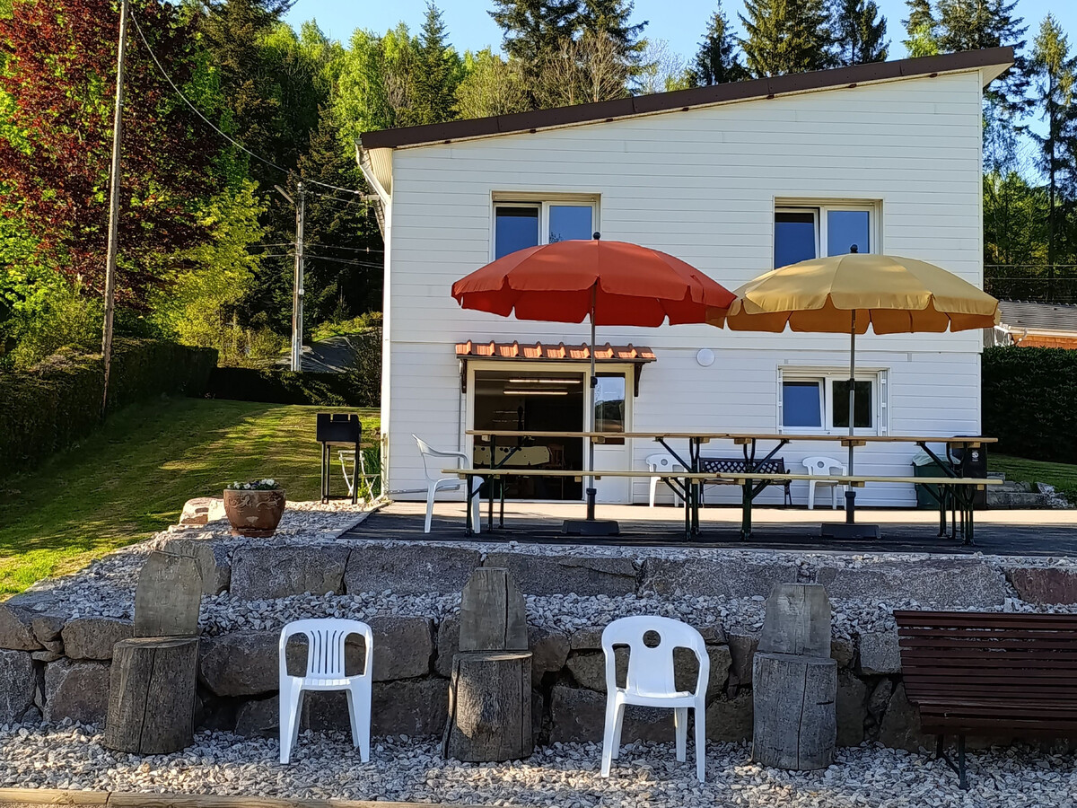 Gîte 12 pers. avec spa et piscine chauffée à Fraize - Photo 31