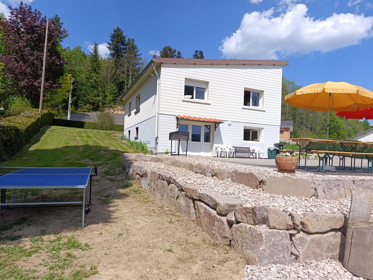 Gîte 12 pers. avec spa et piscine chauffée à Fraize - Photo 34