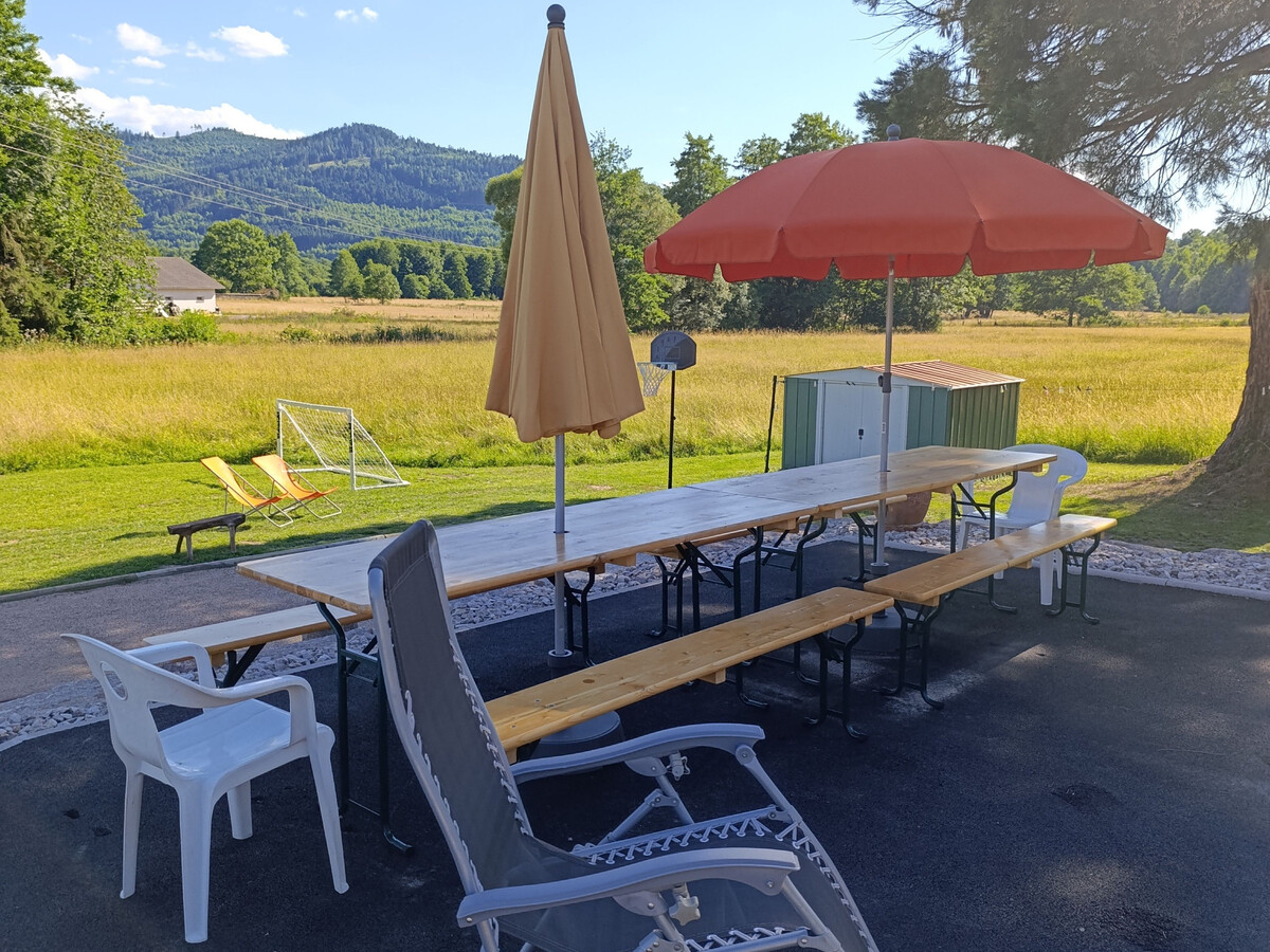 Gîte 12 pers. avec spa et piscine chauffée à Fraize - Photo 35