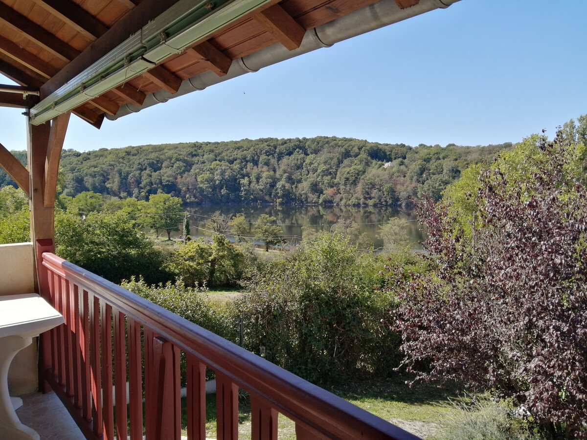Gîte vue lac à Saint-Plantaire, 2 à 3 km plage - Photo 1