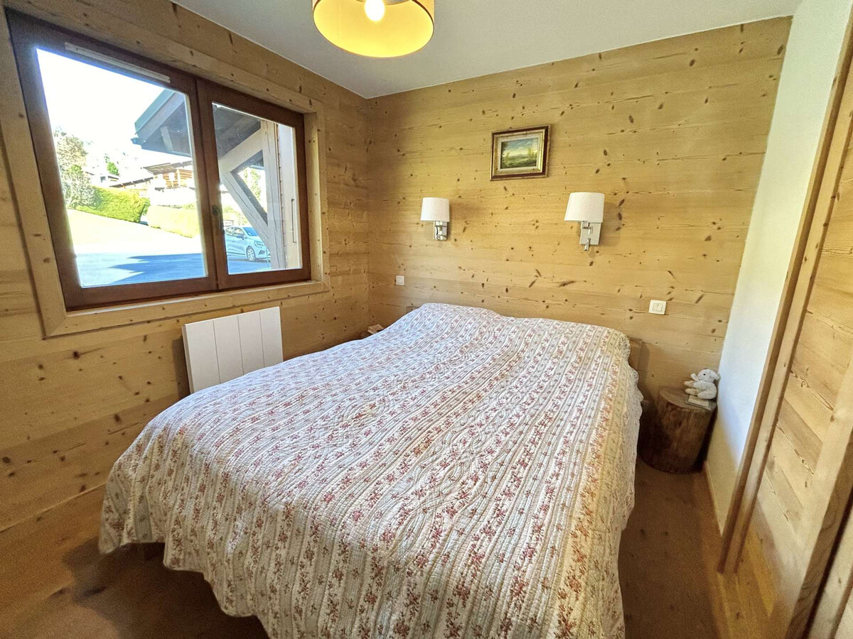 Appartement 2 pièces cabine Megève, 180 m télécabine - Photo 8