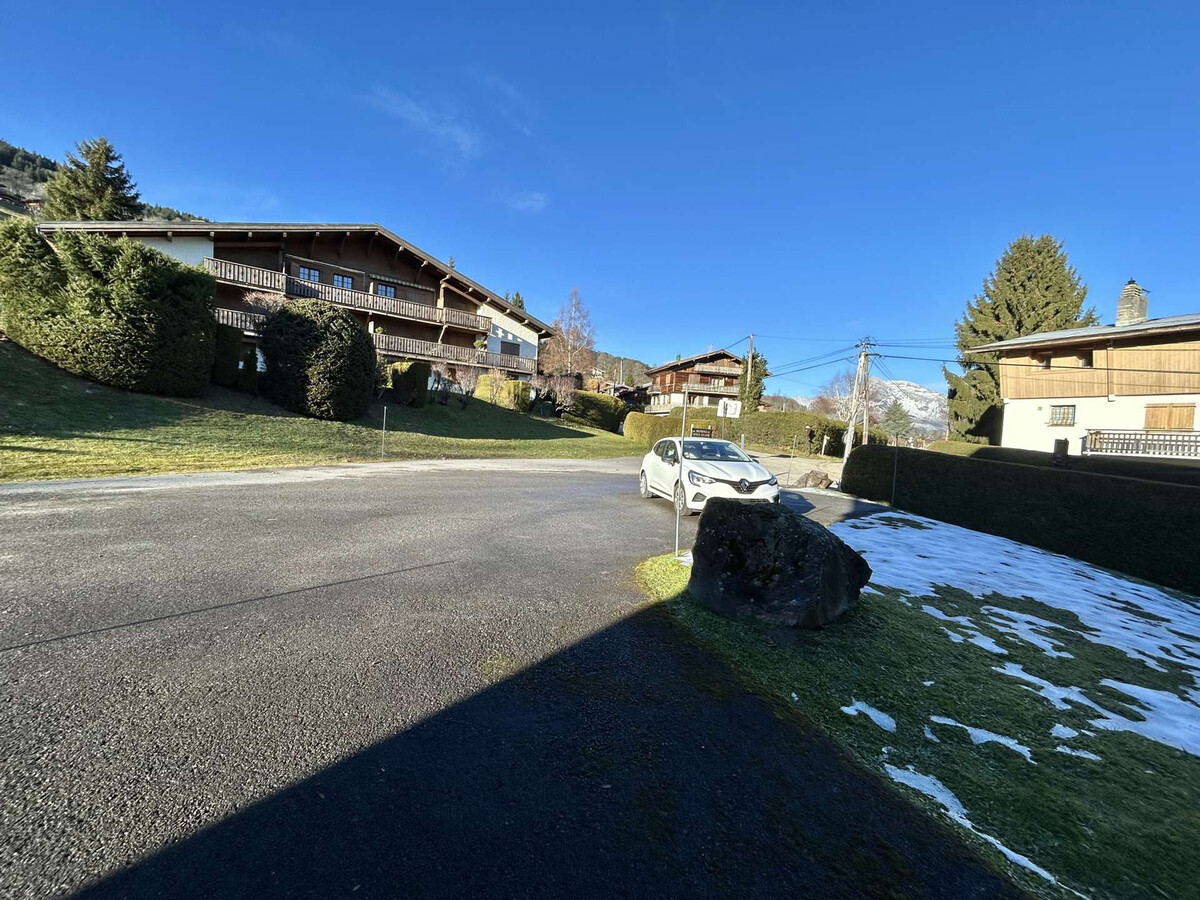 Appartement 2 pièces cabine Megève, 180 m télécabine - Photo 18
