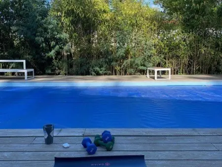 Villa 135 m² avec piscine chauffée à Piraillan, Le Cap Ferret : photo 3