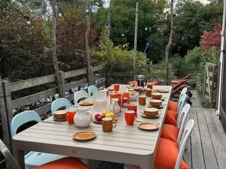 Villa 135 m² avec piscine chauffée à Piraillan, Le Cap Ferret : photo 4