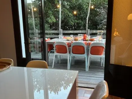 Villa 135 m² avec piscine chauffée à Piraillan, Le Cap Ferret : photo 5