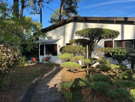 Villa 135 m² avec piscine chauffée à Piraillan, Le Cap Ferret : photo 8
