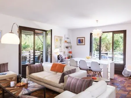 Villa 135 m² avec piscine chauffée à Piraillan, Le Cap Ferret : photo 9