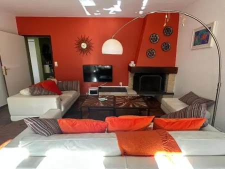 Villa 135 m² avec piscine chauffée à Piraillan, Le Cap Ferret : photo 10
