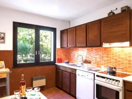 Villa 135 m² avec piscine chauffée à Piraillan, Le Cap Ferret : photo 12