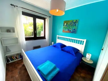 Villa 135 m² avec piscine chauffée à Piraillan, Le Cap Ferret : photo 13