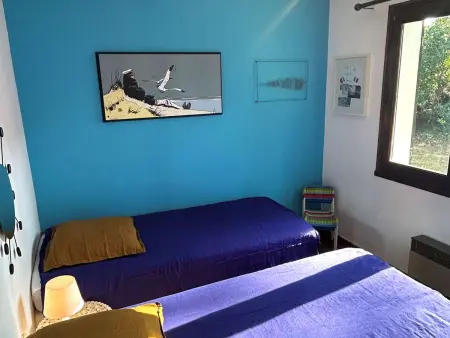 Villa 135 m² avec piscine chauffée à Piraillan, Le Cap Ferret : photo 16