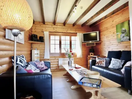 La Pomme de Pin : maison 15 pers. avec sauna à Fraiture : photo 2
