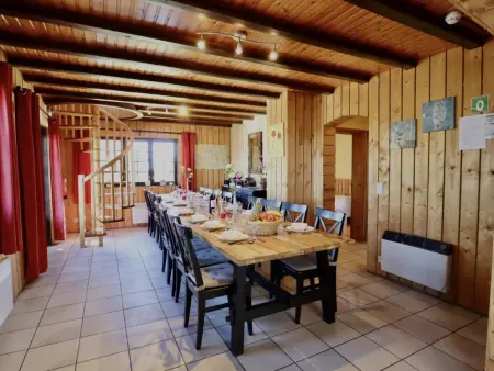 La Pomme de Pin : maison 15 pers. avec sauna à Fraiture : photo 3