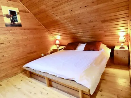 La Pomme de Pin : maison 15 pers. avec sauna à Fraiture : photo 6
