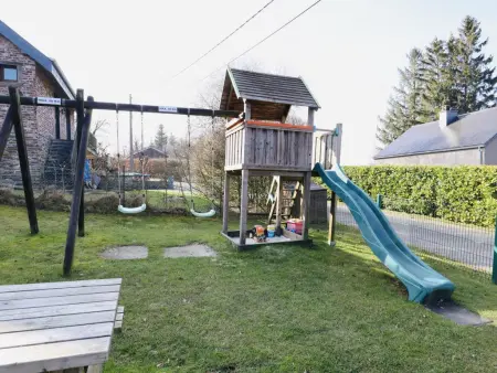La Pomme de Pin : maison 15 pers. avec sauna à Fraiture : photo 10