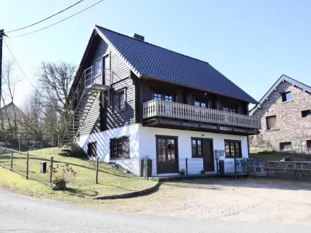 La Pomme de Pin : maison 15 pers. avec sauna à Fraiture : photo 13