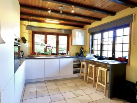 La Pomme de Pin : maison 15 pers. avec sauna à Fraiture : photo 17