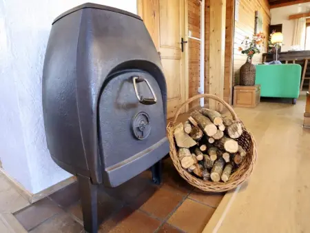 La Pomme de Pin : maison 15 pers. avec sauna à Fraiture : photo 23