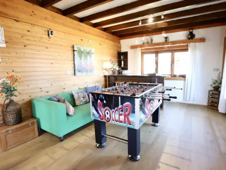 La Pomme de Pin : maison 15 pers. avec sauna à Fraiture : photo 24