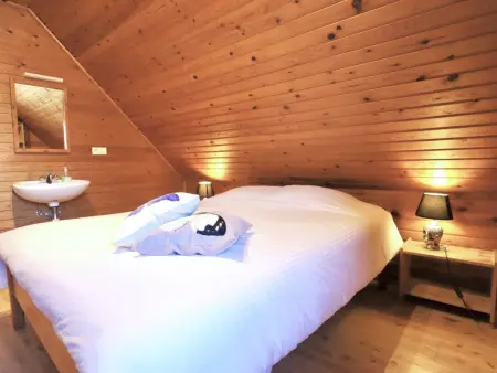 La Pomme de Pin : maison 15 pers. avec sauna à Fraiture : photo 33