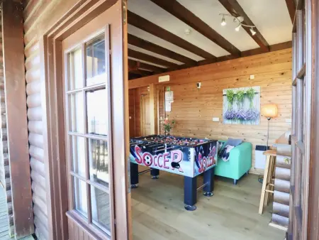 La Pomme de Pin : maison 15 pers. avec sauna à Fraiture : photo 38
