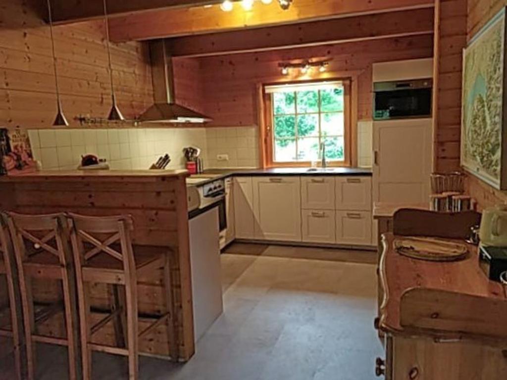 Chalet Le Temps-Passe, 12 pers., sauna et billard à Saint-Jean-d'Aulps - Photo 7