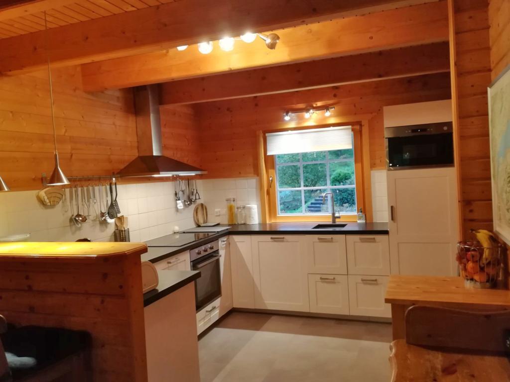 Chalet Le Temps-Passe, 12 pers., sauna et billard à Saint-Jean-d'Aulps - Photo 11