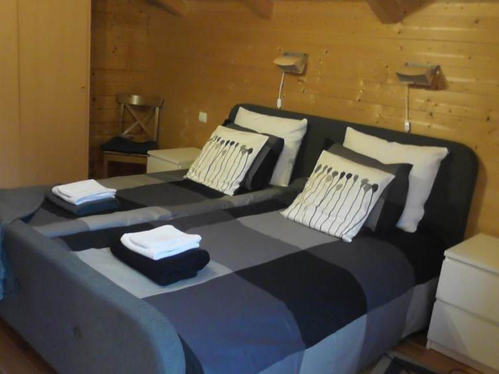 Chalet Le Temps-Passe, 12 pers., sauna et billard à Saint-Jean-d'Aulps - Photo 14