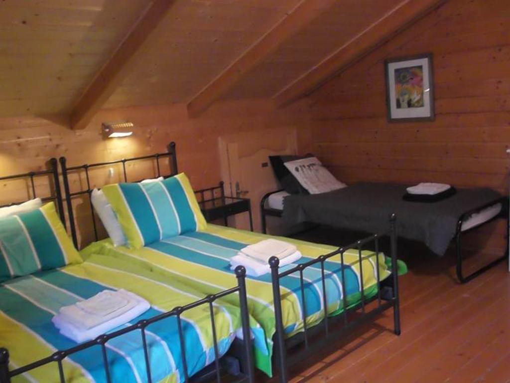 Chalet Le Temps-Passe, 12 pers., sauna et billard à Saint-Jean-d'Aulps - Photo 15
