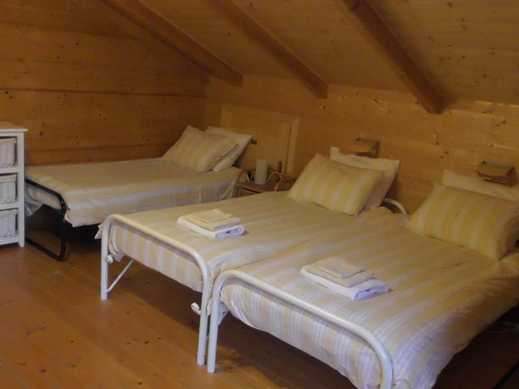 Chalet Le Temps-Passe, 12 pers., sauna et billard à Saint-Jean-d'Aulps - Photo 16