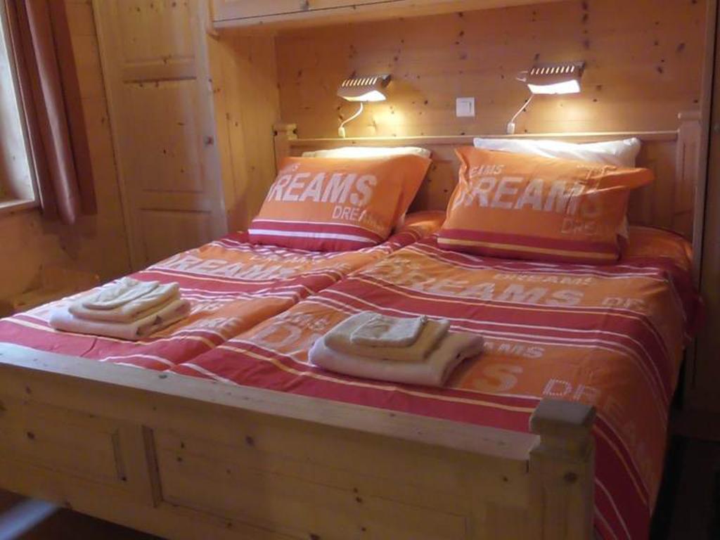 Chalet Le Temps-Passe, 12 pers., sauna et billard à Saint-Jean-d'Aulps - Photo 17