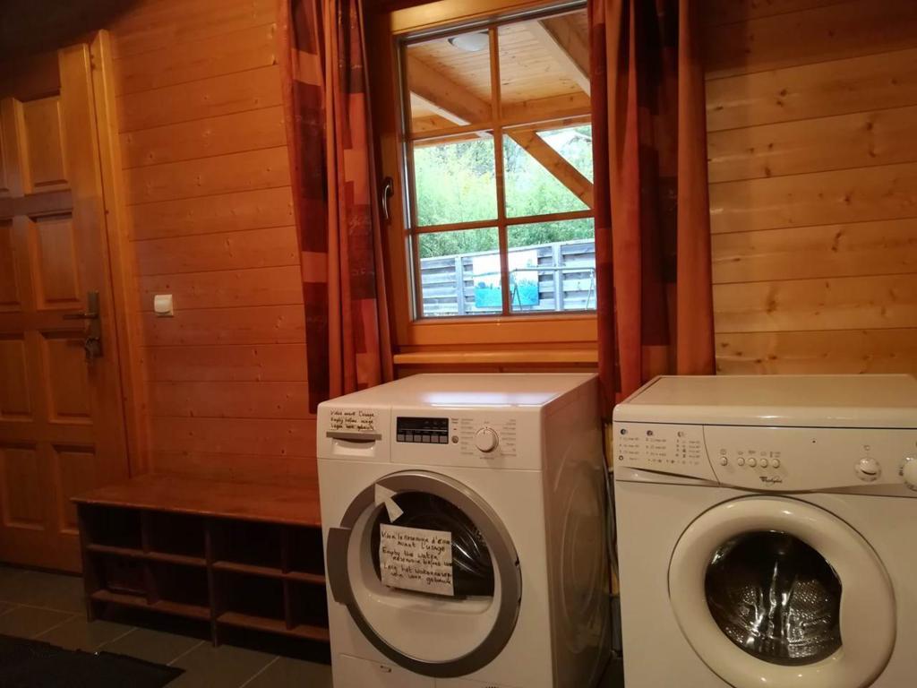 Chalet Le Temps-Passe, 12 pers., sauna et billard à Saint-Jean-d'Aulps - Photo 21
