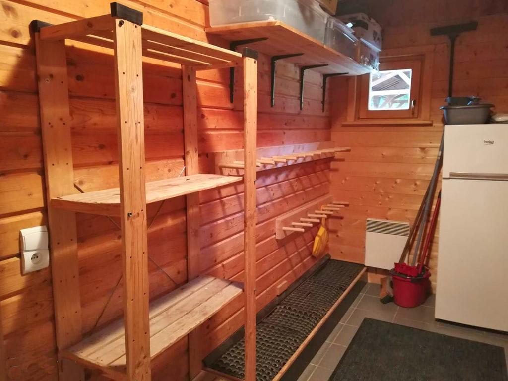 Chalet Le Temps-Passe, 12 pers., sauna et billard à Saint-Jean-d'Aulps - Photo 22