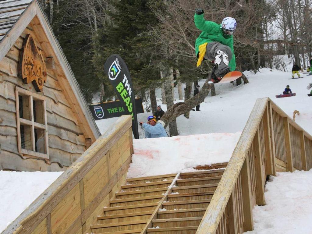 Chalet Le Temps-Passe, 12 pers., sauna et billard à Saint-Jean-d'Aulps - Photo 32