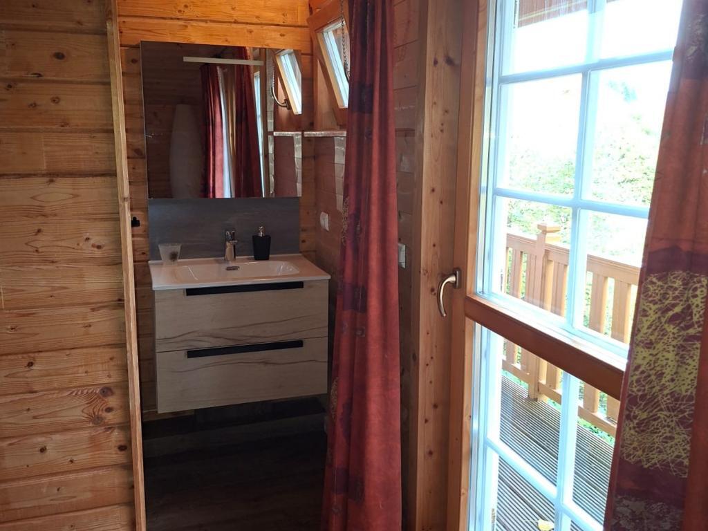 Chalet Le Temps-Passe, 12 pers., sauna et billard à Saint-Jean-d'Aulps - Photo 39