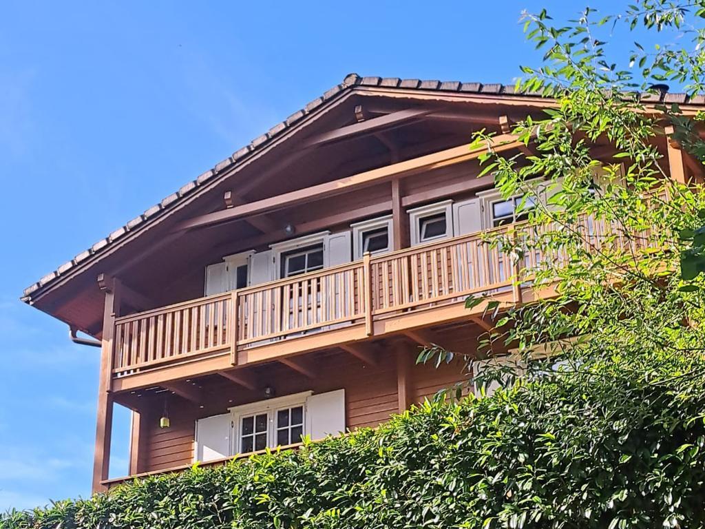 Chalet Le Temps-Passe, 12 pers., sauna et billard à Saint-Jean-d'Aulps - Photo 42