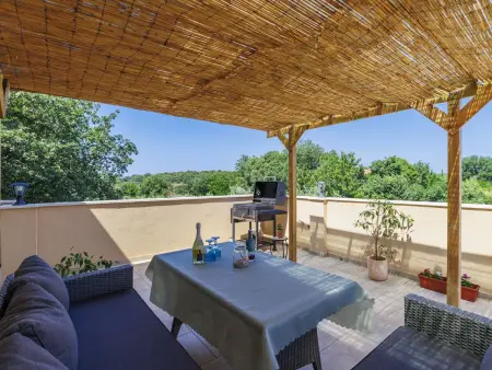 Location appartement à Medulin Ližnjan, Fameja