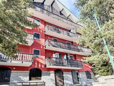 Location appartement à Madesimo, Casa Rossa